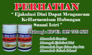 Illustration for article titled Obat Ejakulasi Dini Yang Paten